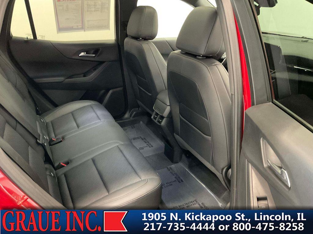 used 2025 Chevrolet Equinox car, priced at $35,648