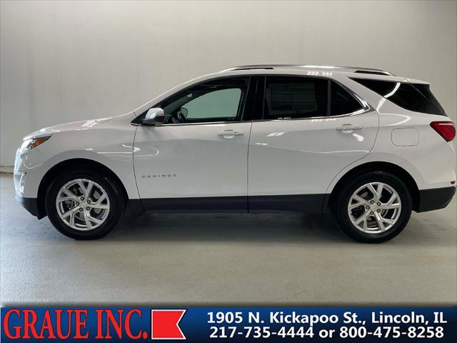 used 2019 Chevrolet Equinox car, priced at $20,995