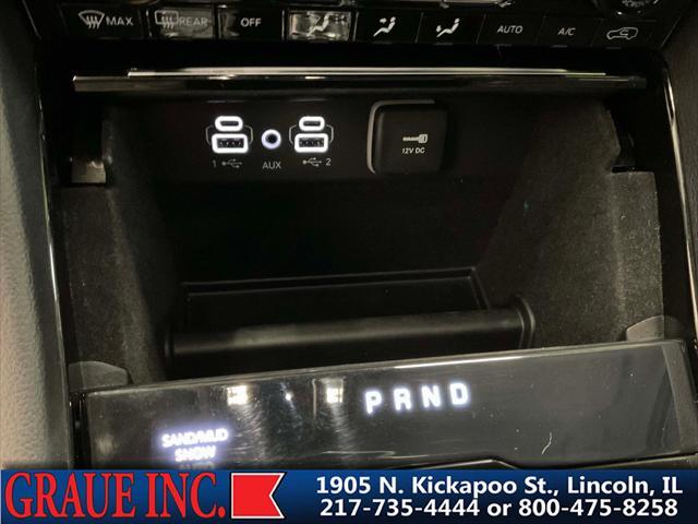 used 2021 Jeep Grand Cherokee L car, priced at $30,900