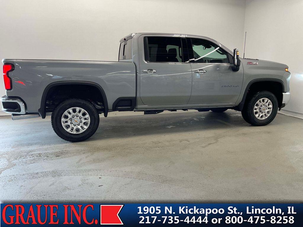 new 2025 Chevrolet Silverado 2500 car, priced at $75,015