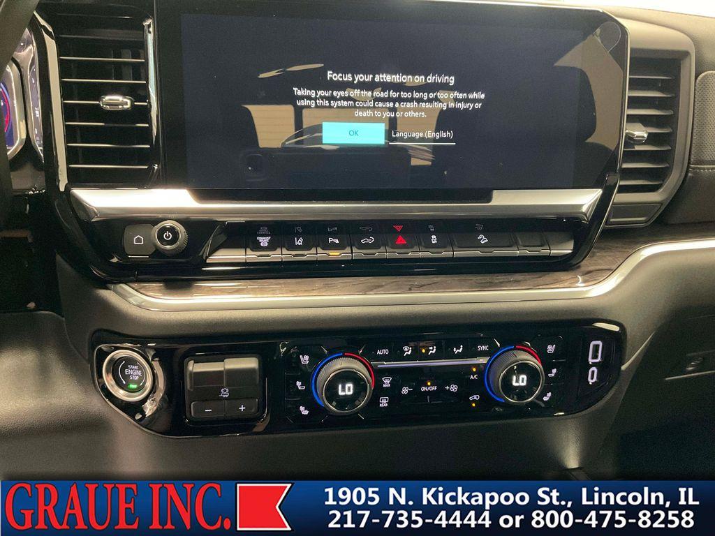 new 2025 Chevrolet Silverado 2500 car, priced at $75,015