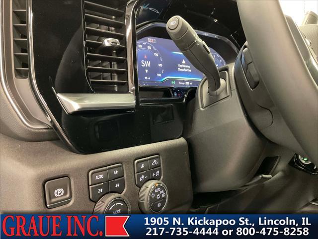 new 2025 Chevrolet Silverado 2500 car, priced at $76,565