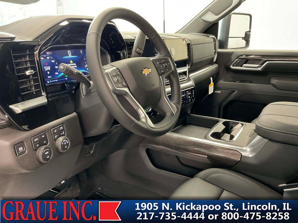 new 2025 Chevrolet Silverado 2500 car, priced at $75,015