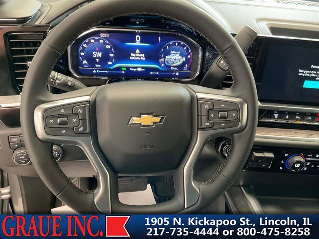 new 2025 Chevrolet Silverado 2500 car, priced at $76,565