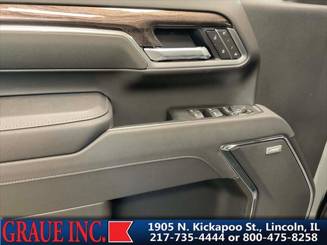 new 2025 Chevrolet Silverado 2500 car, priced at $76,565