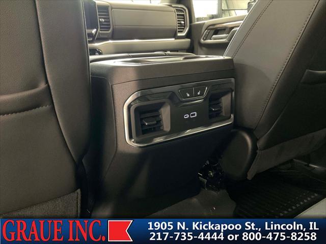 new 2025 Chevrolet Silverado 2500 car, priced at $76,565