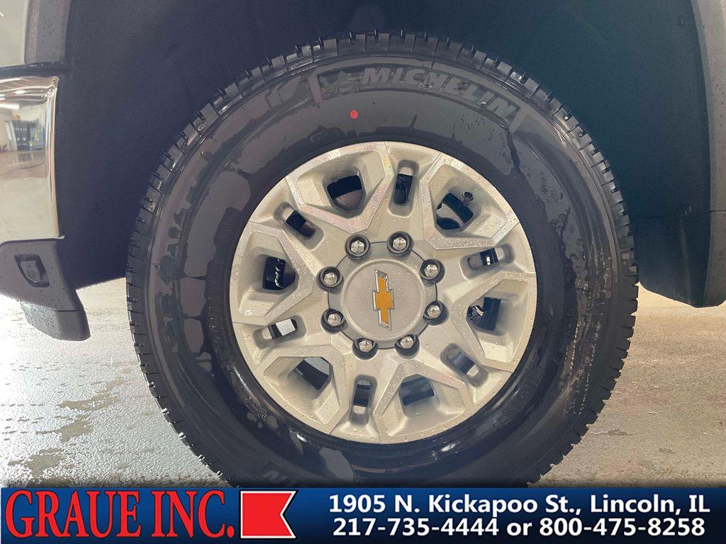 new 2025 Chevrolet Silverado 2500 car, priced at $75,015