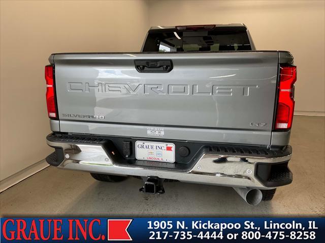 new 2025 Chevrolet Silverado 2500 car, priced at $76,565