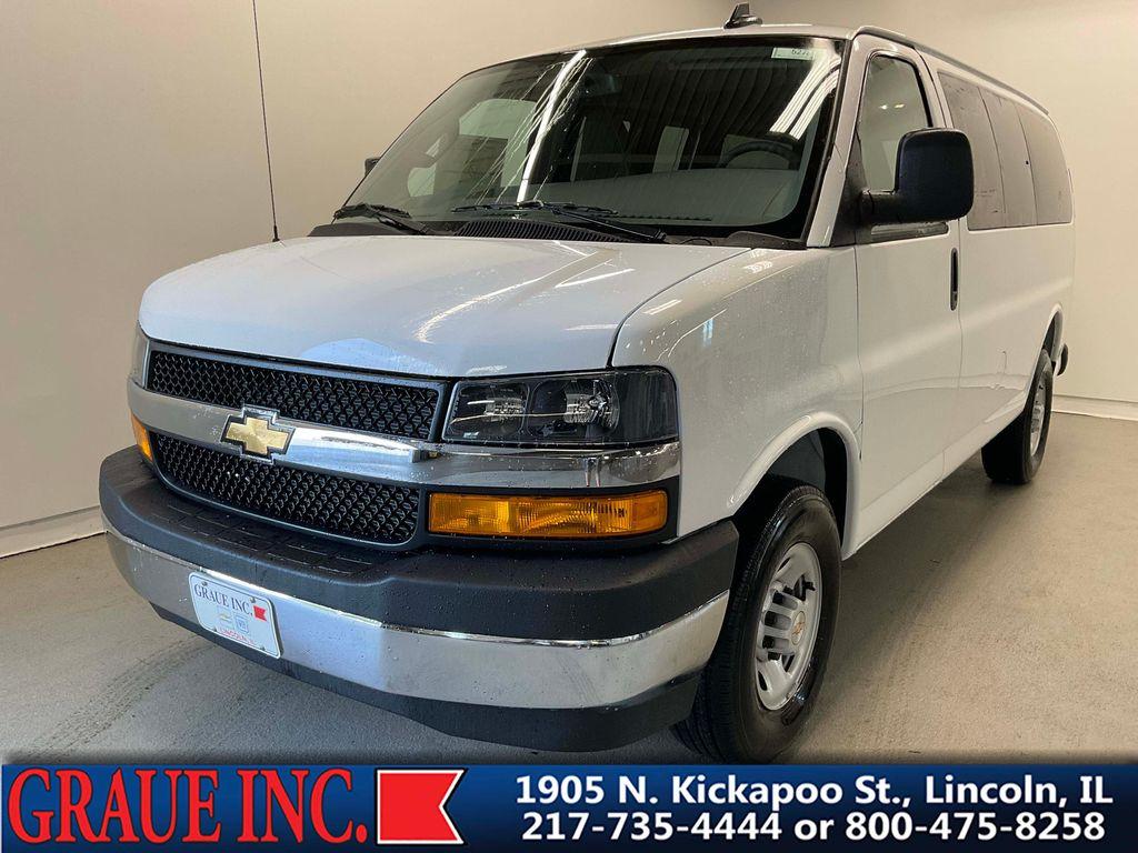 new 2025 Chevrolet Express 2500 car, priced at $50,390