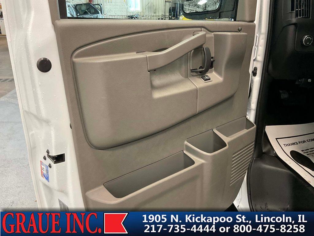 new 2025 Chevrolet Express 2500 car, priced at $50,390