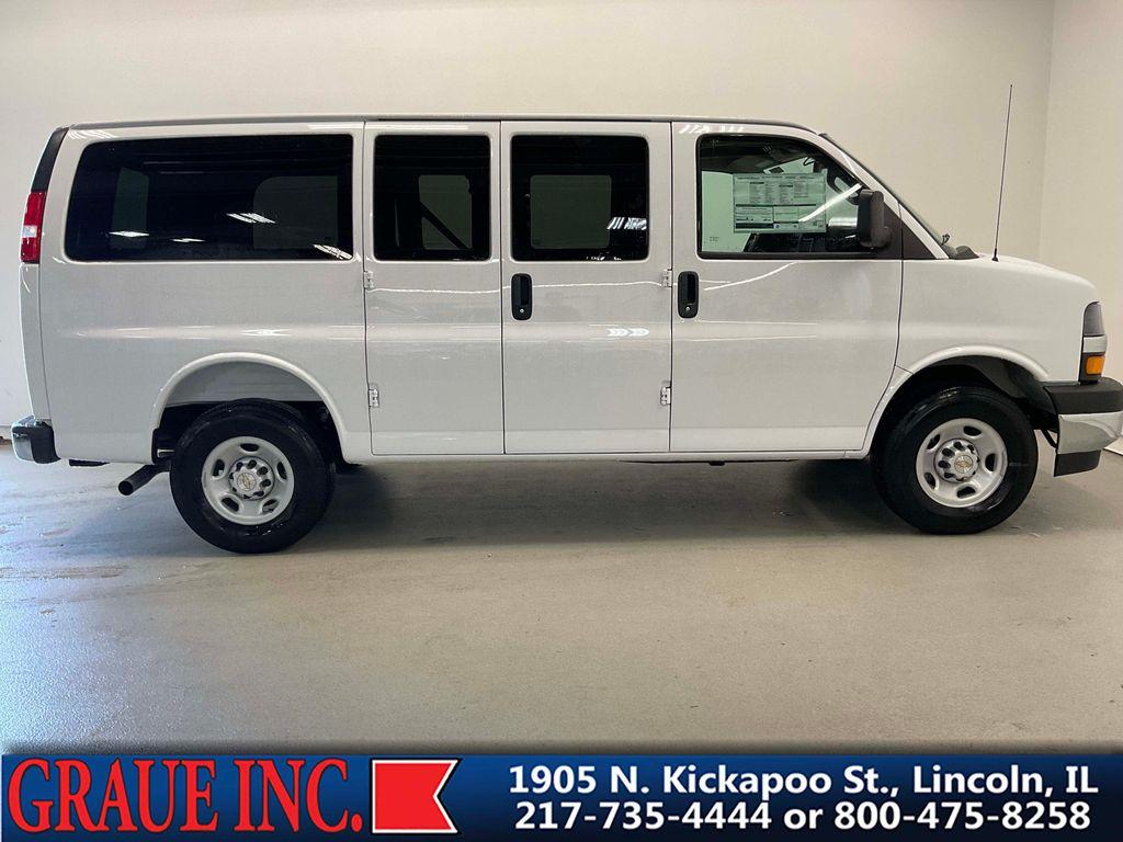 new 2025 Chevrolet Express 2500 car, priced at $50,390
