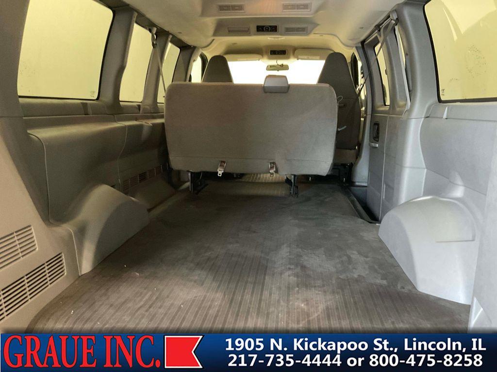 new 2025 Chevrolet Express 2500 car, priced at $50,390