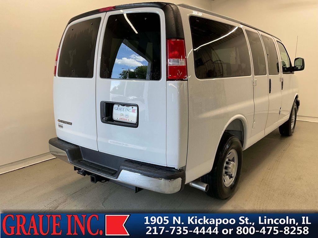 new 2025 Chevrolet Express 2500 car, priced at $50,390
