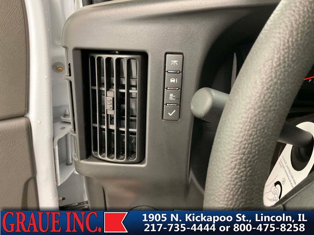 new 2025 Chevrolet Express 2500 car, priced at $50,390