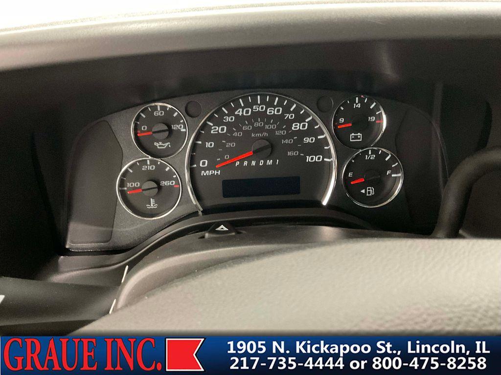new 2025 Chevrolet Express 2500 car, priced at $50,390