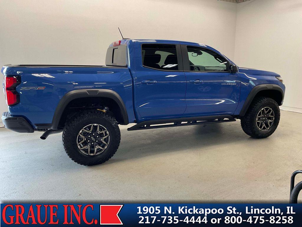 used 2025 Chevrolet Colorado car, priced at $53,847
