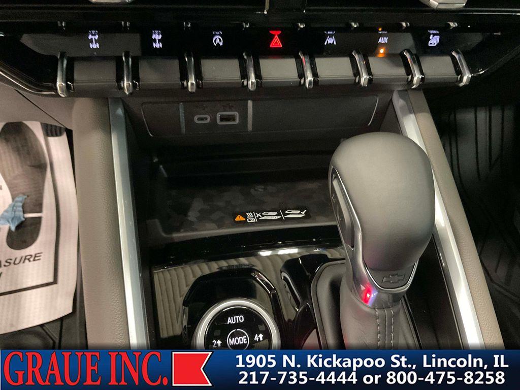used 2025 Chevrolet Colorado car, priced at $53,847