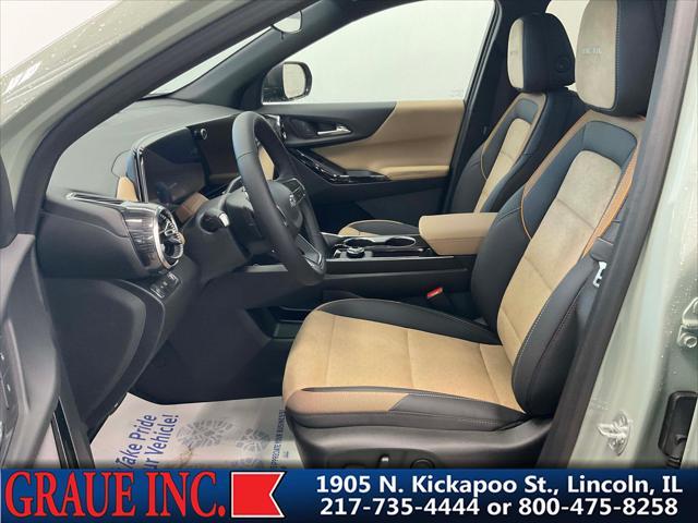 new 2026 Chevrolet Equinox car, priced at $34,395