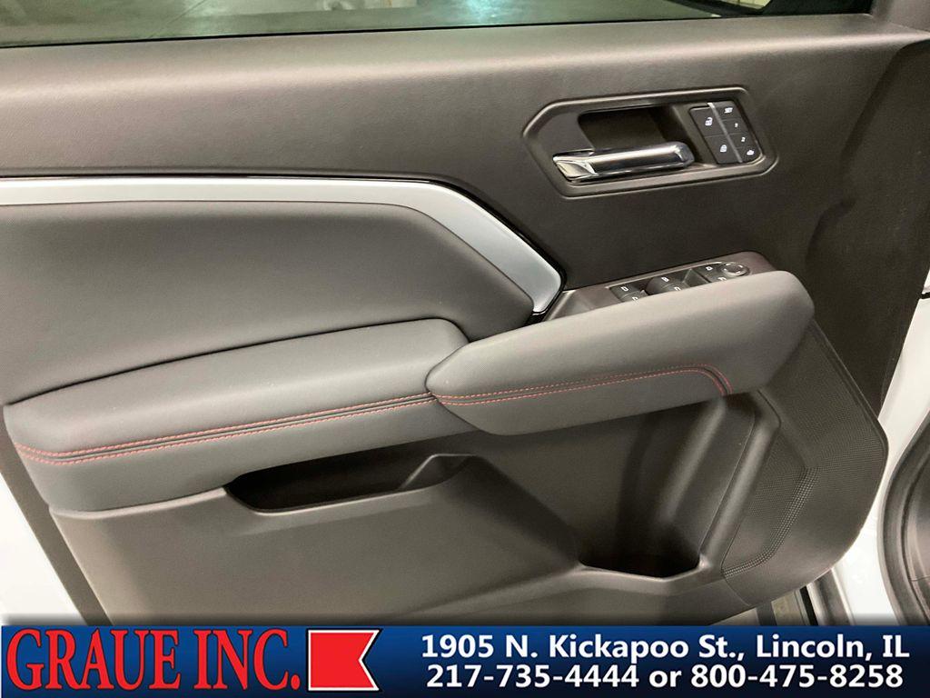 used 2023 Chevrolet Colorado car, priced at $39,987