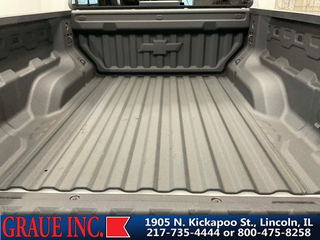 used 2023 Chevrolet Colorado car, priced at $39,987