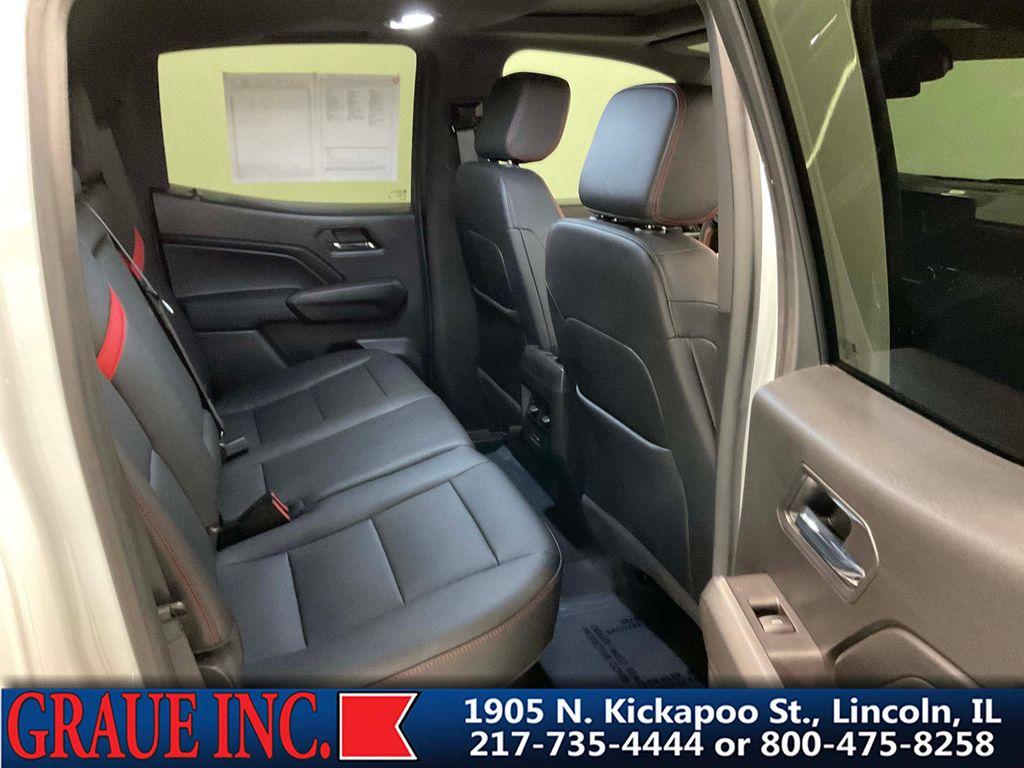 used 2023 Chevrolet Colorado car, priced at $39,987