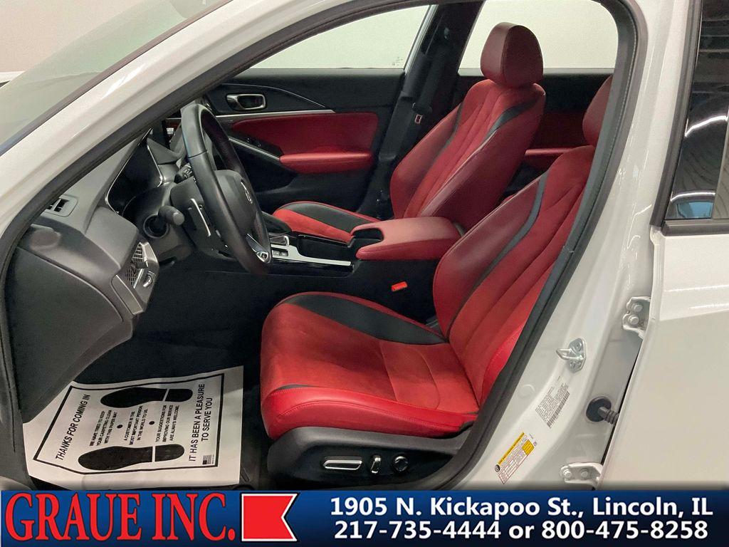 used 2023 Acura Integra car, priced at $31,995
