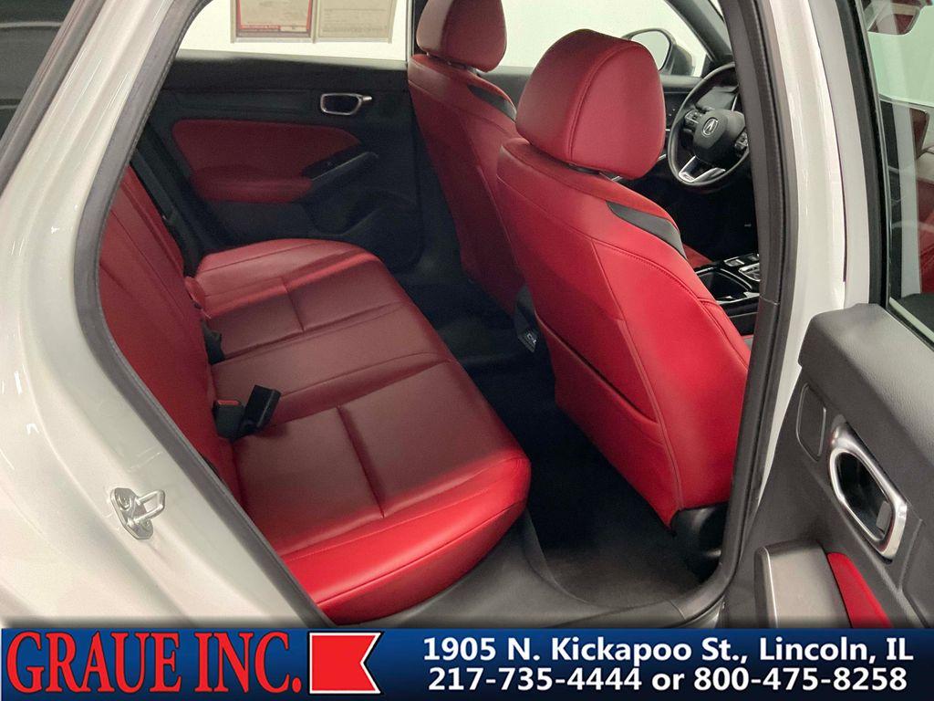 used 2023 Acura Integra car, priced at $31,995