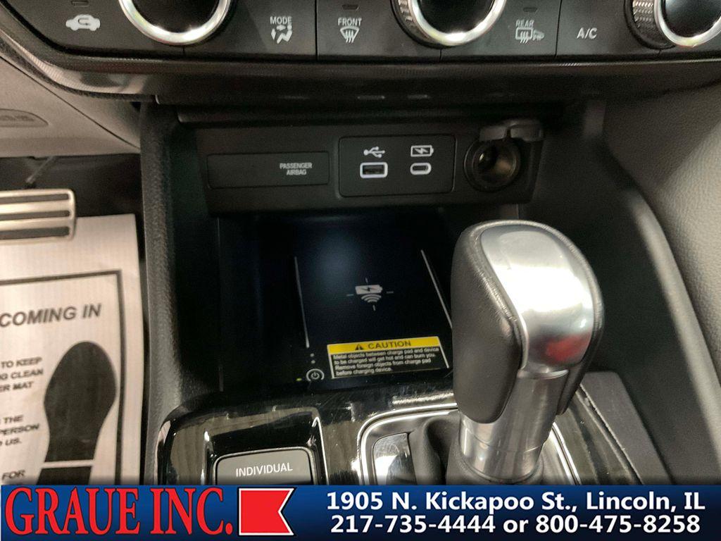 used 2023 Acura Integra car, priced at $31,995