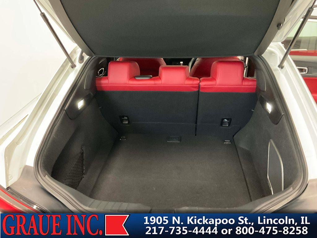 used 2023 Acura Integra car, priced at $31,995