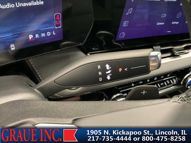 new 2026 Chevrolet Equinox car, priced at $32,540