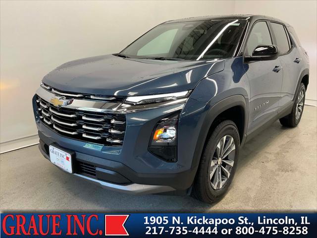 new 2026 Chevrolet Equinox car, priced at $32,540