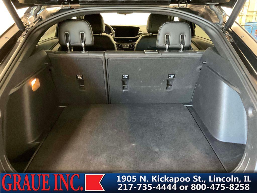 used 2025 Buick Envista car, priced at $28,950