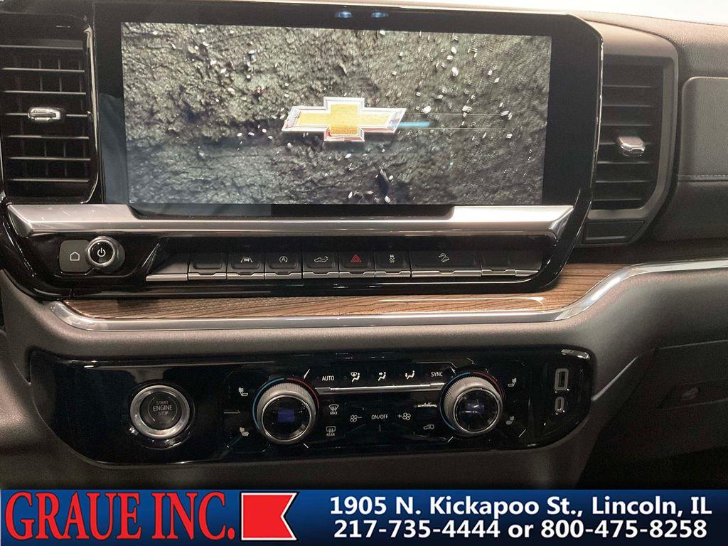 used 2023 Chevrolet Silverado 1500 car, priced at $47,987