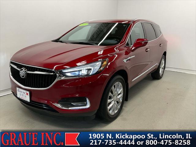 used 2019 Buick Enclave car, priced at $19,585