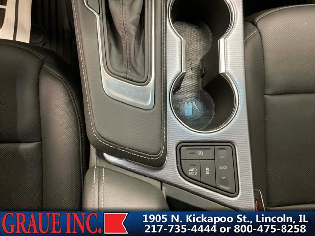 used 2022 Cadillac CT4 car, priced at $33,995