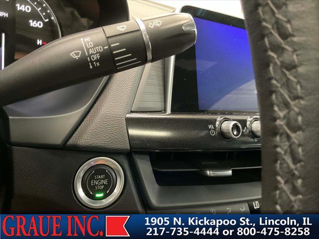 used 2022 Cadillac CT4 car, priced at $33,995