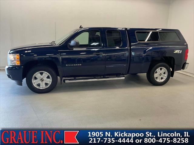 used 2011 Chevrolet Silverado 1500 car, priced at $12,900