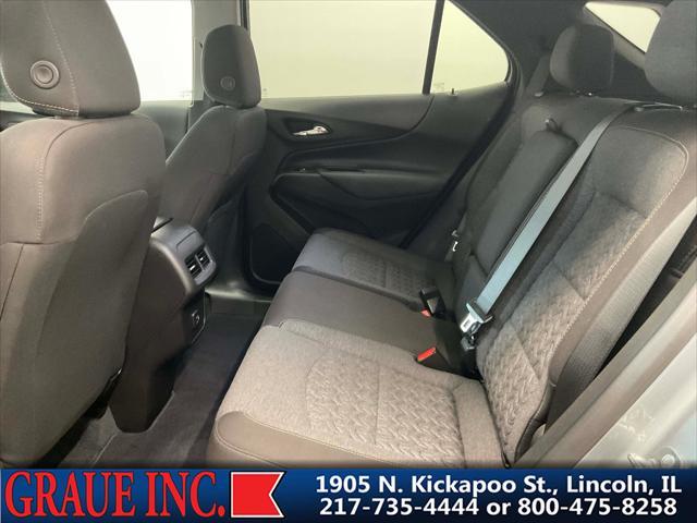 used 2024 Chevrolet Equinox car, priced at $28,490