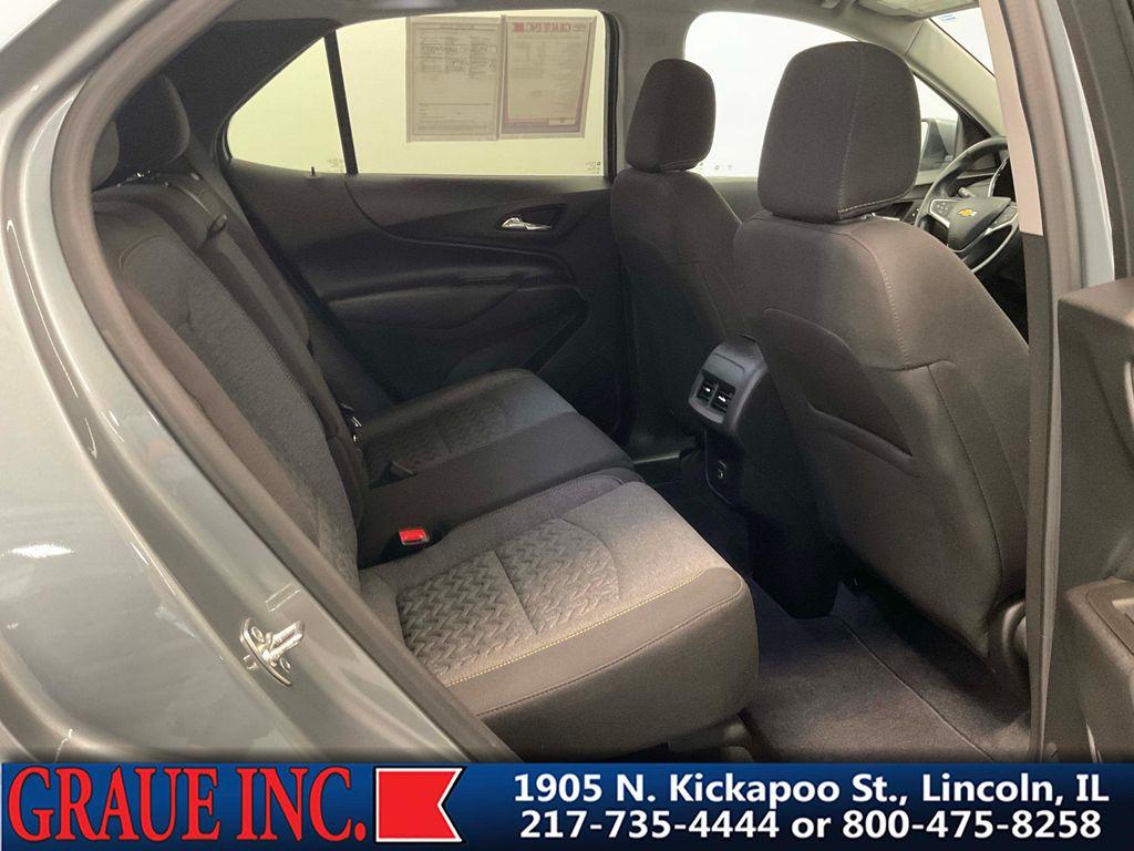 used 2024 Chevrolet Equinox car, priced at $28,490