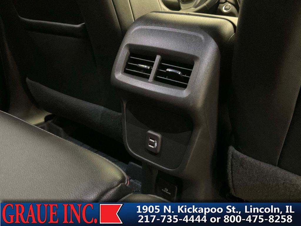 used 2023 Chevrolet Equinox car, priced at $29,887