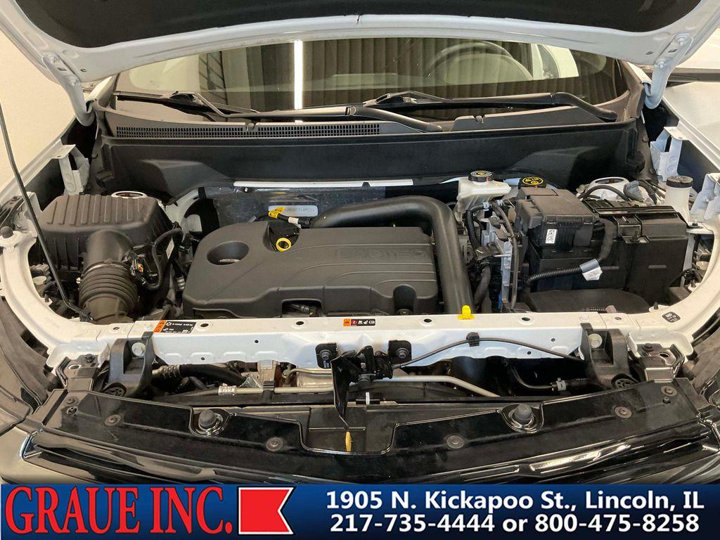 used 2023 Chevrolet Equinox car, priced at $29,887