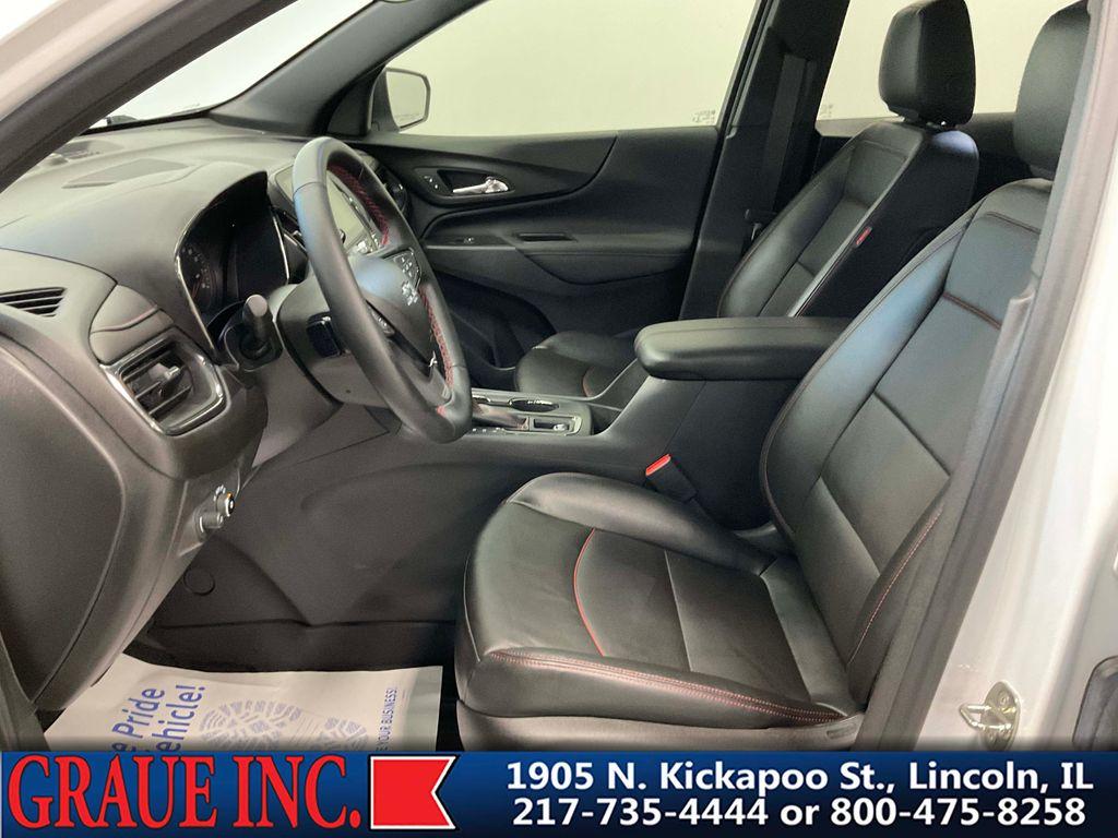 used 2023 Chevrolet Equinox car, priced at $29,887