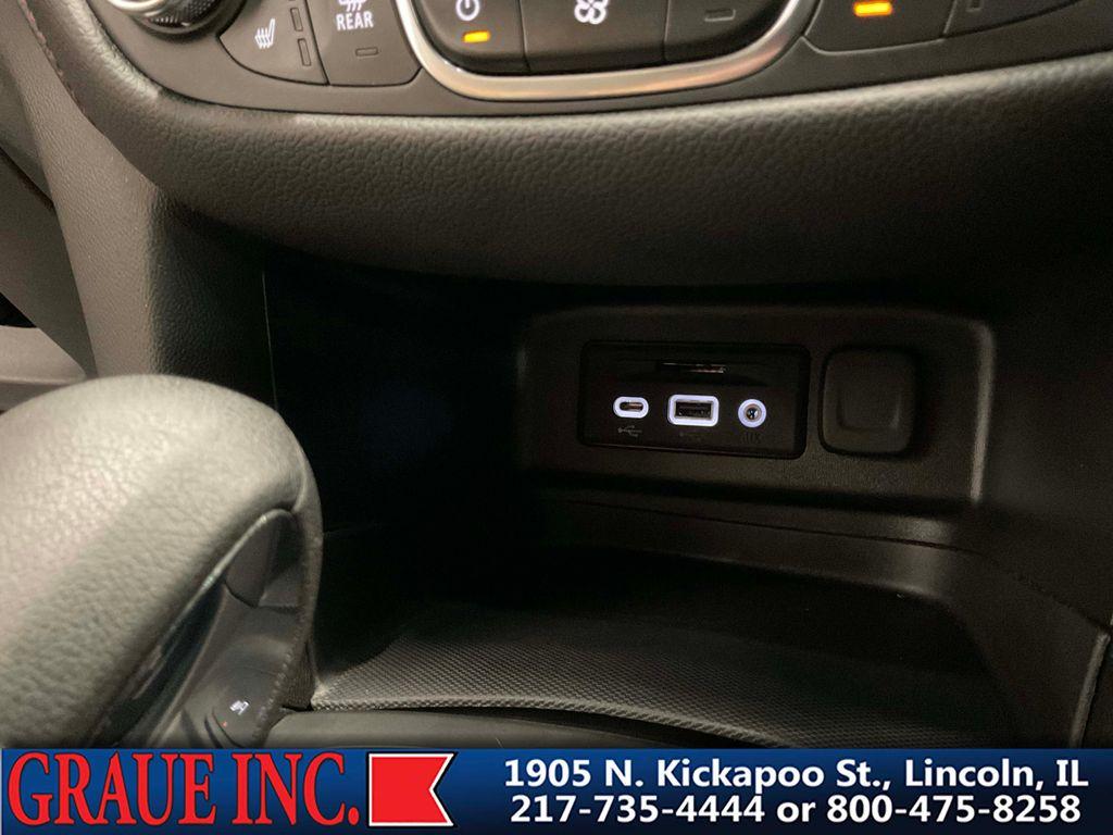 used 2023 Chevrolet Equinox car, priced at $29,887