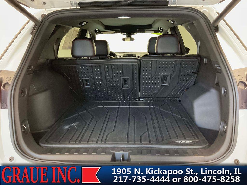 used 2023 Chevrolet Equinox car, priced at $29,887