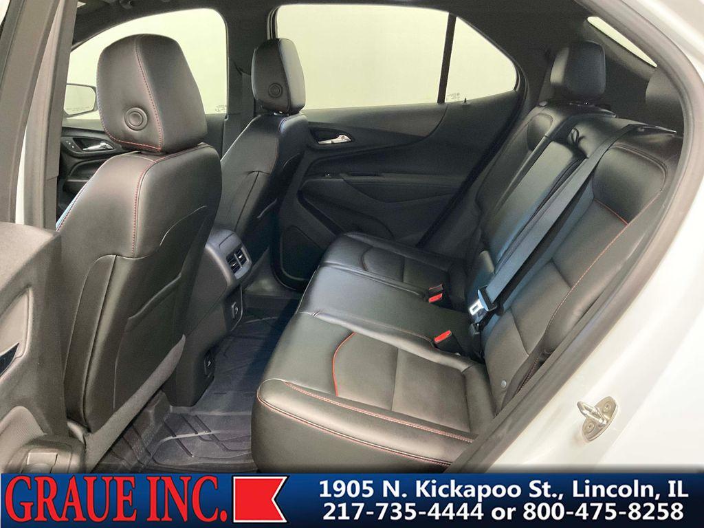 used 2023 Chevrolet Equinox car, priced at $29,887
