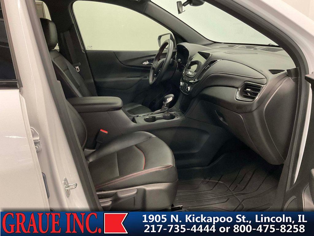 used 2023 Chevrolet Equinox car, priced at $29,887