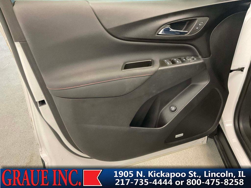 used 2023 Chevrolet Equinox car, priced at $29,887
