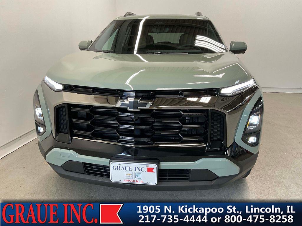 used 2025 Chevrolet Equinox car, priced at $34,468