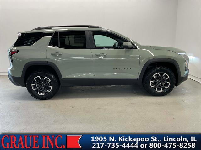 used 2025 Chevrolet Equinox car, priced at $34,995