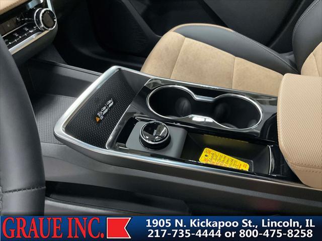 used 2025 Chevrolet Equinox car, priced at $34,995